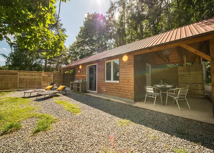 Magic New Cozy Tiny House At Private Lake