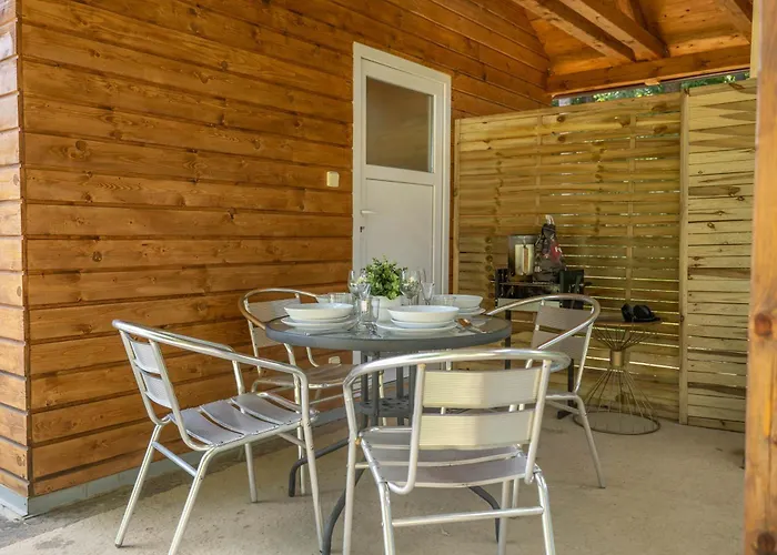 Magic New Cozy Tiny House At Private Lake