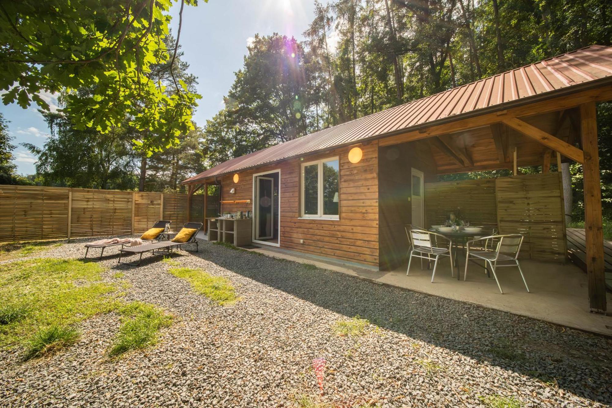 Magic New Cozy Tiny House At Private Ferienhaus *