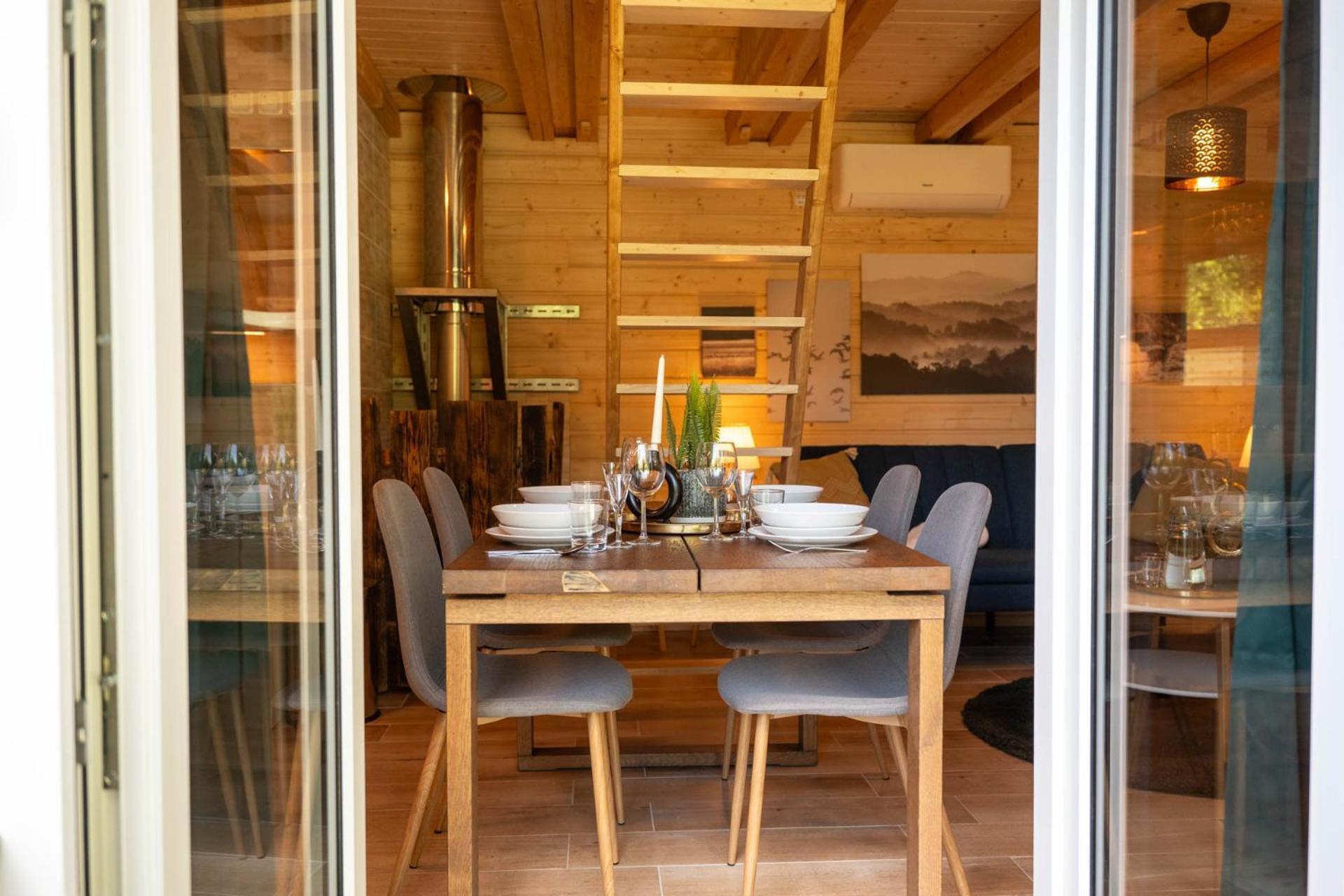 Magic New Cozy Tiny House At Private