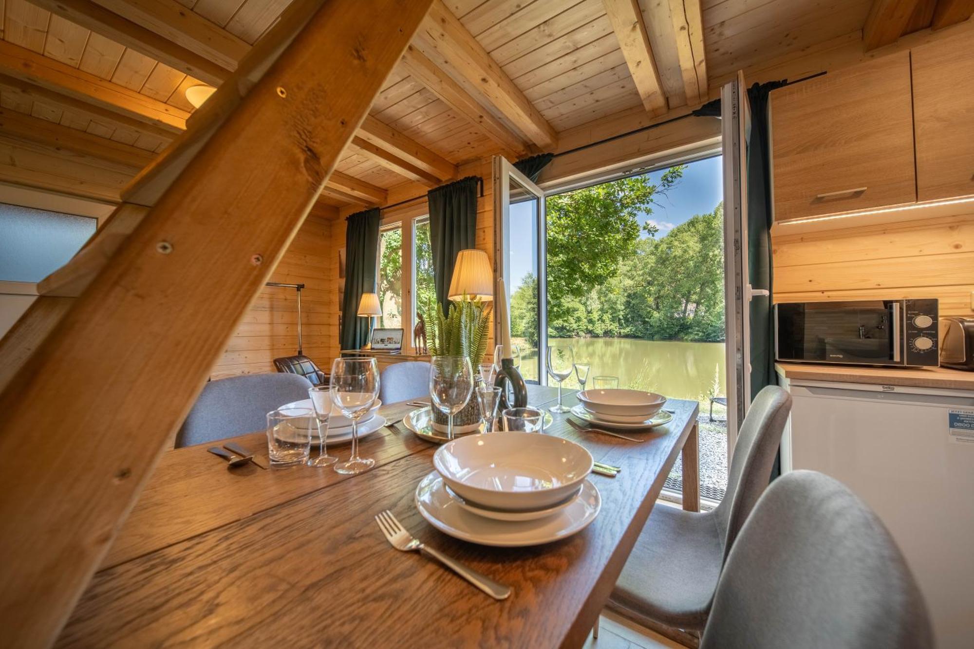Magic New Cozy Tiny House At Private *